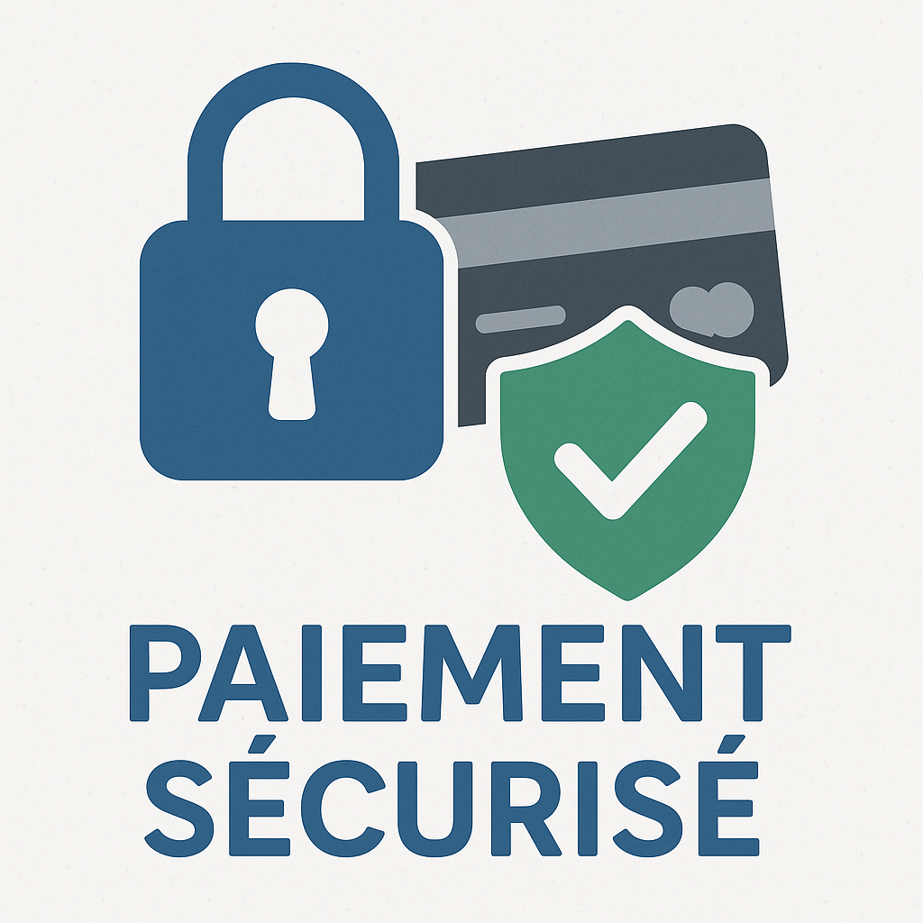 Paiement sécurisé